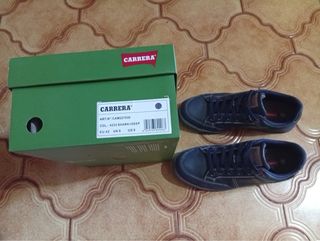 Scarpe Carrera Uomo Blu Taglia 42