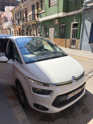 Citroen C4 Picasso 2013