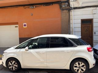 Citroen C4 Picasso 2013