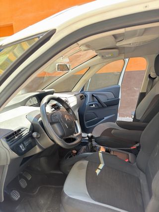 Citroen C4 Picasso 2013