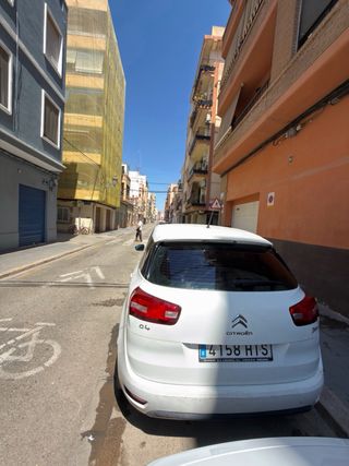 Citroen C4 Picasso 2013