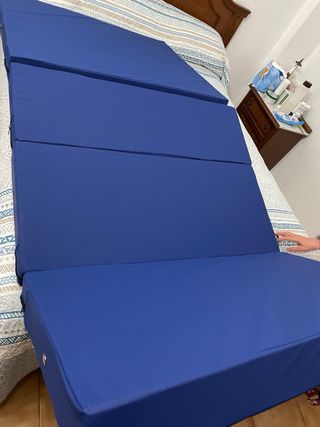 Colchón para cama ortopédica