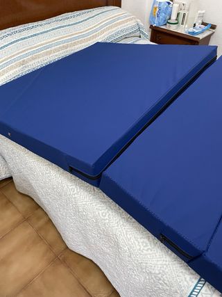 Colchón para cama ortopédica
