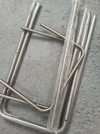 Carro camarera Jofel 3 bandejas