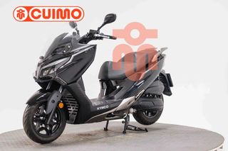 KYMCO X-TOWN CT 125