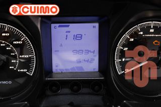 KYMCO X-TOWN CT 125