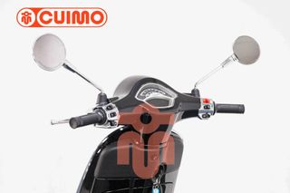 VESPA PRIMAVERA 125