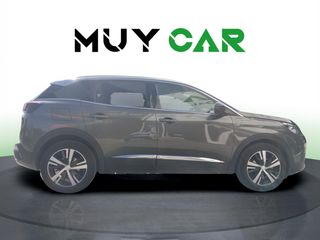 Peugeot 3008 PureTech 130 S&S GT Line EAT8 96 kW (130 CV)