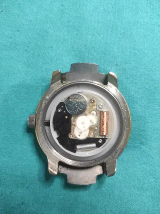 Reloj Dunlop Swiss Force