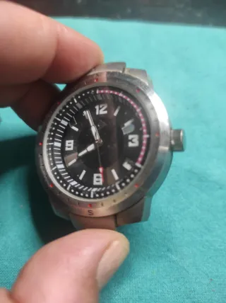 Reloj Dunlop Swiss Force