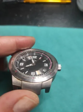 Reloj Dunlop Swiss Force