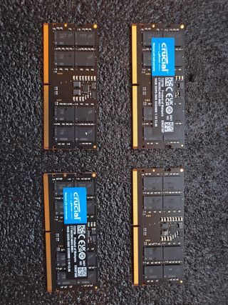 Crucial 64GB DDR5 5600MHz RAM