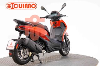 PIAGGIO BEVERLY 300 HPE