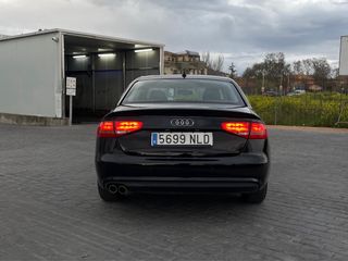 Audi A4 2013
