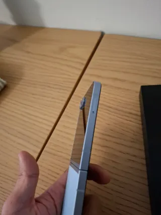 Samsung Galaxy Z Flip6 azul