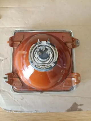 Faro Delantero Izquierdo Renault 6