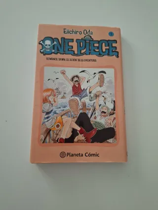 Primero de one piece