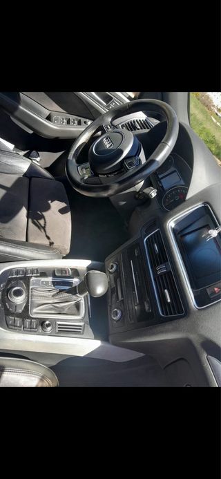 Audi Q5 2014