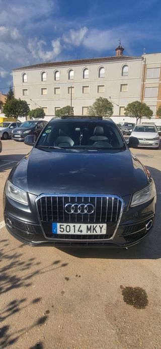 Audi Q5 2014