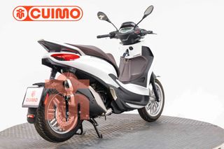 PIAGGIO BEVERLY 400
