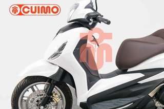 PIAGGIO BEVERLY 400