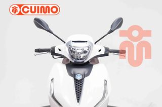 PIAGGIO BEVERLY 400