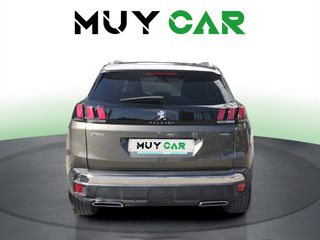 Peugeot 3008 PureTech 130 S&S GT Line EAT8 96 kW (130 CV)