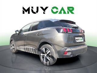 Peugeot 3008 PureTech 130 S&S GT Line EAT8 96 kW (130 CV)