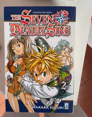 Libro fumetti
