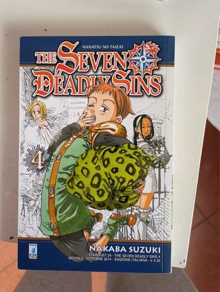 Libro fumetti