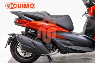 PIAGGIO BEVERLY S 400
