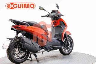 PIAGGIO BEVERLY S 400