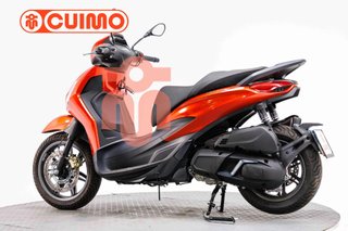 PIAGGIO BEVERLY S 400