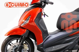 PIAGGIO BEVERLY S 400