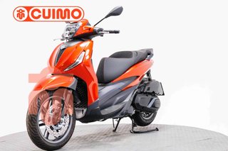 PIAGGIO BEVERLY S 400