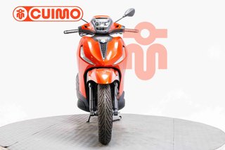 PIAGGIO BEVERLY S 400