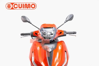 PIAGGIO BEVERLY S 400