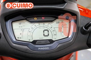 PIAGGIO BEVERLY S 400