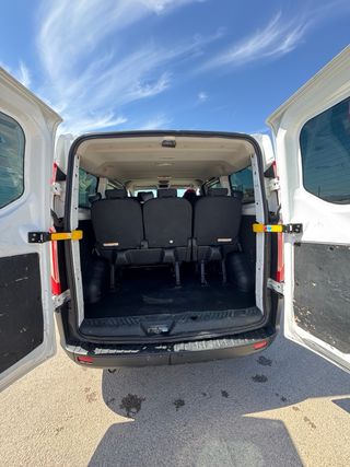 Ford Transit Custom 2021