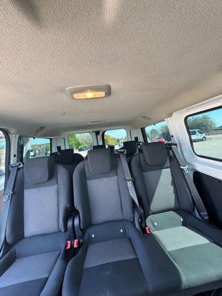 Ford Transit Custom 2021