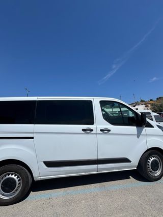 Ford Transit Custom 2021