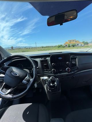 Ford Transit Custom 2021