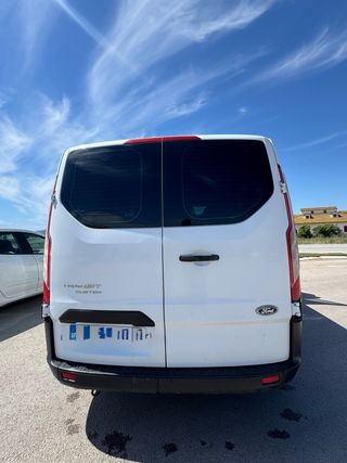 Ford Transit Custom 2021