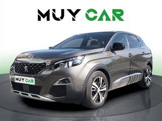 Peugeot 3008 PureTech 130 S&S GT Line EAT8 96 kW (130 CV)
