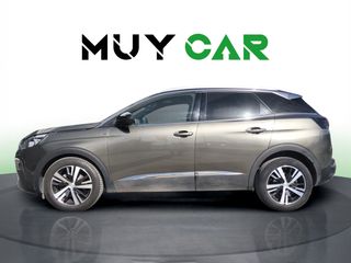 Peugeot 3008 PureTech 130 S&S GT Line EAT8 96 kW (130 CV)