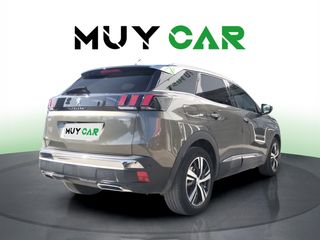 Peugeot 3008 PureTech 130 S&S GT Line EAT8 96 kW (130 CV)