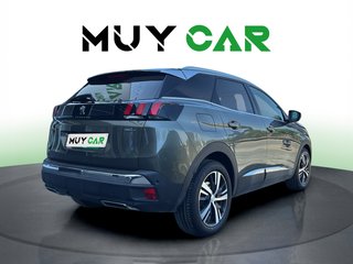 Peugeot 3008 PureTech 130 S&S GT Line EAT8 96 kW (130 CV)