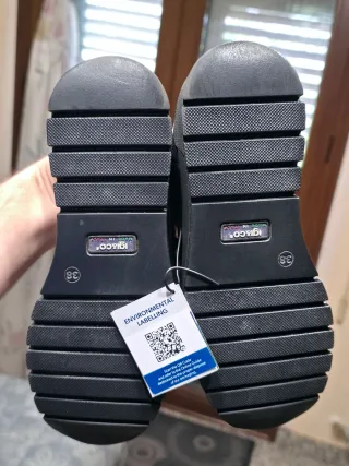 Scarpe donna Igi&co nere