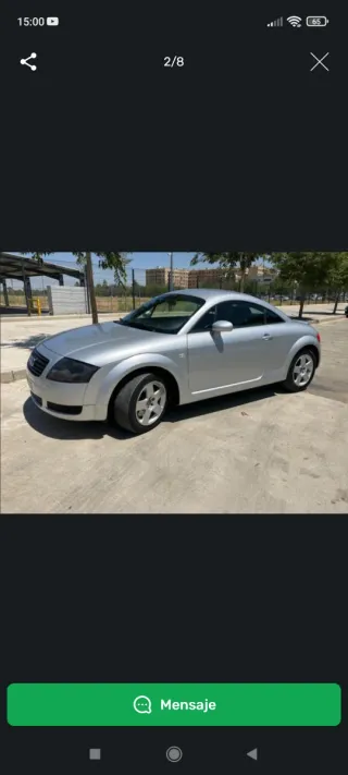 Audi TT 1999