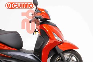 PIAGGIO BEVERLY 300 HPE